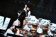 【ライブレポート】MAN WITH A MISSION、15周年のアリーナツアー開幕！未発表の新曲「Vertigo」サプライズ披露 - 画像一覧（3/6）