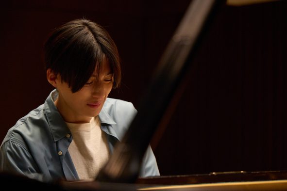 八木勇征主演映画『僕らは人生で一回だけ魔法が使える』EDテーマにFANTASTICS「魔法みたいな日々」決定