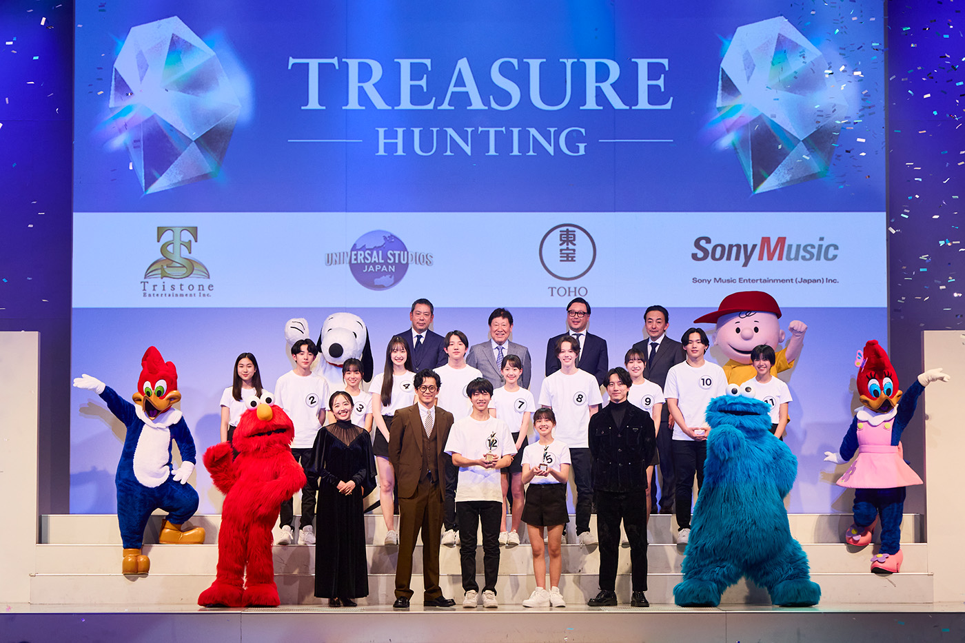 【レポート】17歳の雑賀天成がグランプリに決定！俳優オーディション『TREASURE HUNTING』小栗 旬、坂口健太郎、森田望智が特別審査員