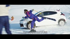 松任谷由実の名曲「サーフ天国、スキー天国」×TOYOTA GAZOO Racingコラボ映像公開 - 画像一覧（6/12）
