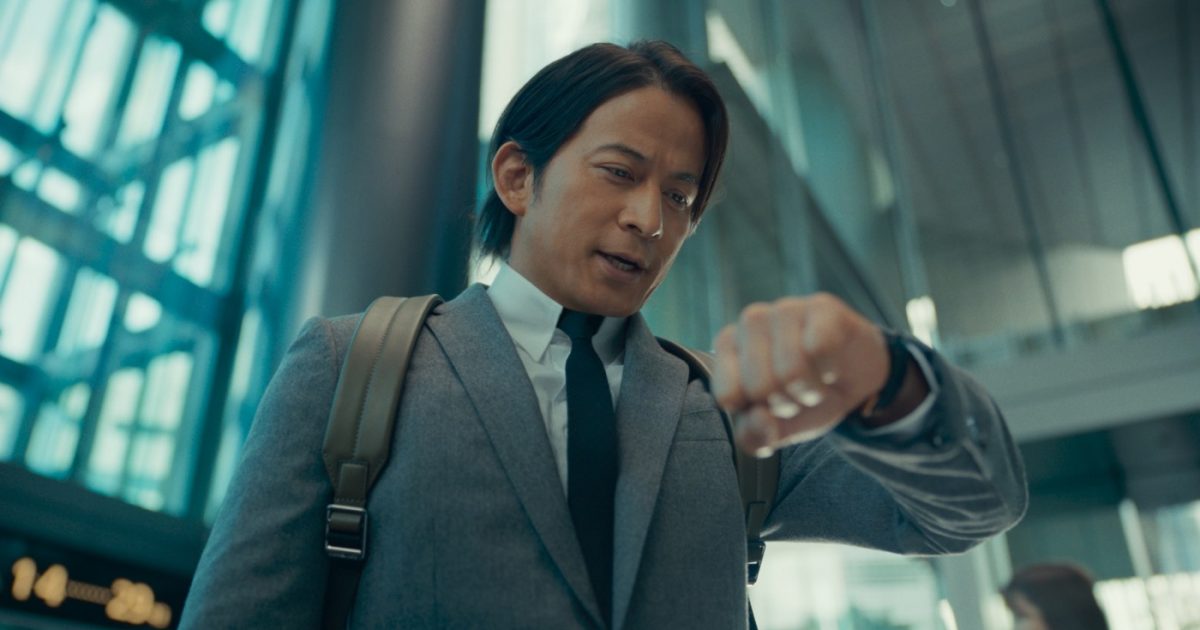 岡田准一がキレッキレなダンスを披露！マクドナルド新TVCM放送決定