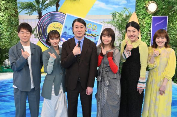 “歌詞特化型”音楽番組『この歌詞が刺さった！グッとフレーズ』の第15弾に、矢井田瞳が登場