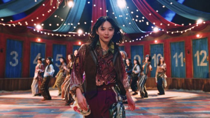 櫻坂46「UDAGAWA GENERATION」MV公開！ワンカット撮影に初挑戦