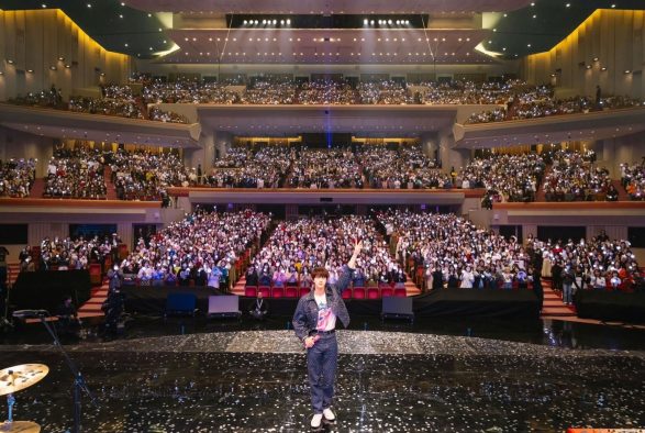 BTS JINが出演する『Venue101 Presents JIN SPECIAL 完全版』NHK総合で放送決定