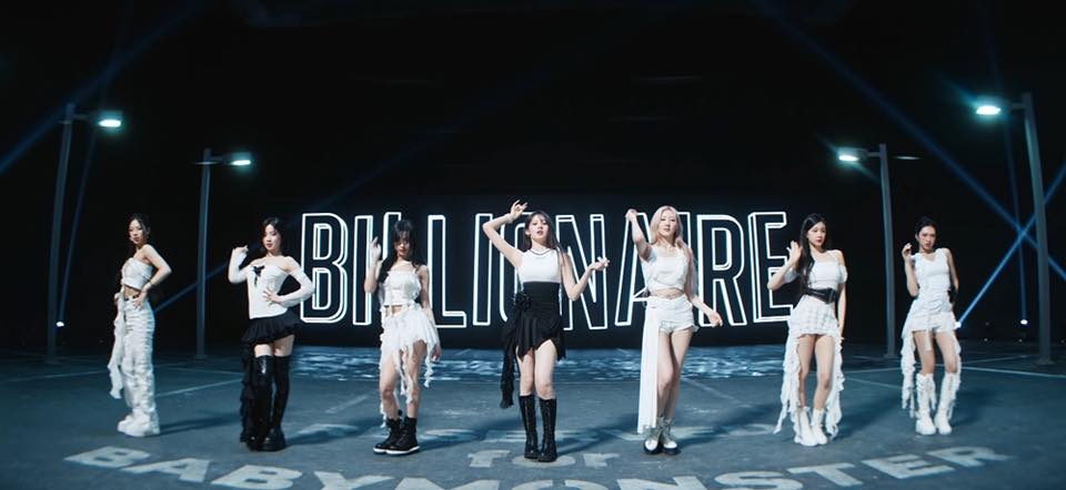 BABYMONSTER魅惑的なフラメンコをコンセプトにした「BILLIONAIRE」パフォーマンス映像公開 - 画像一覧（9/10）