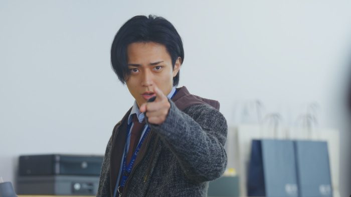 永瀬廉よりコメント到着！ドラマ『御曹司に恋はムズすぎる』第6話「昴とまどかを油断せずに見ていてください」