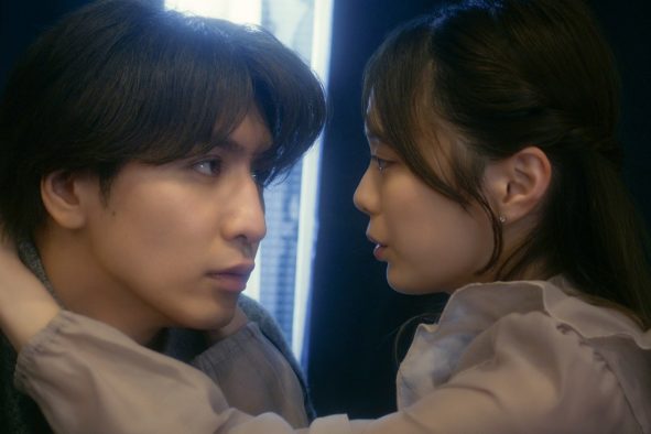 藤井流星×紺野彩夏W主演ドラマ『キスでふさいで、バレないで。』塩谷と楓の関係に急展開!?第3話あらすじ＆場面写真解禁