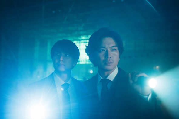 加藤シゲアキ＆正門良規主演ミステリー『SUNA』予告映像と場面写真解禁！『MIRRORLIAR FILMS Season7』