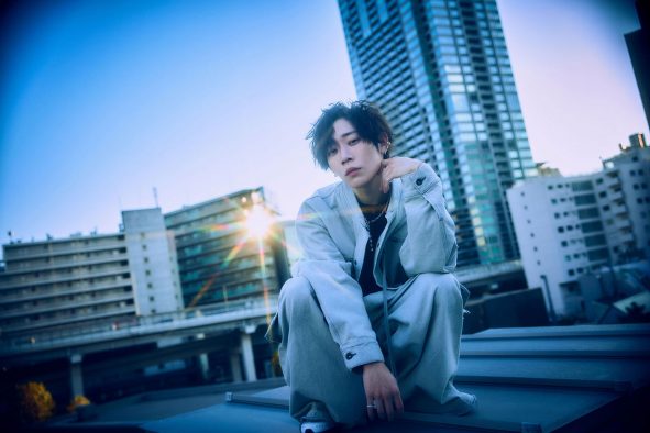 高畑充希、スカパラも参加！須田景凪ことボカロP“バルーン”企画アルバム『Fall Apart』第3弾発表