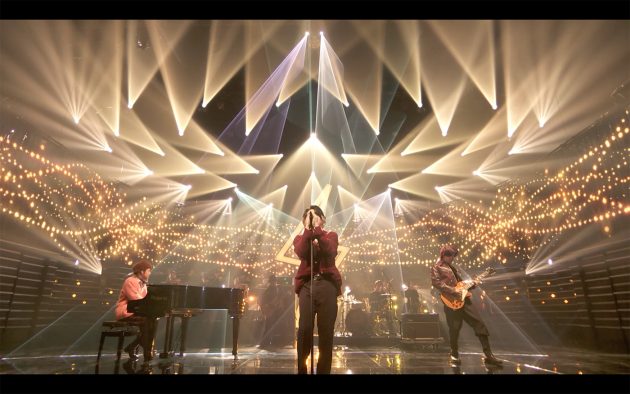 Mrs. GREEN APPLE『CDTVライブ!ライブ!』の「ダーリン」をオフィシャルYouTubeチャンネルで期間限定特別公開