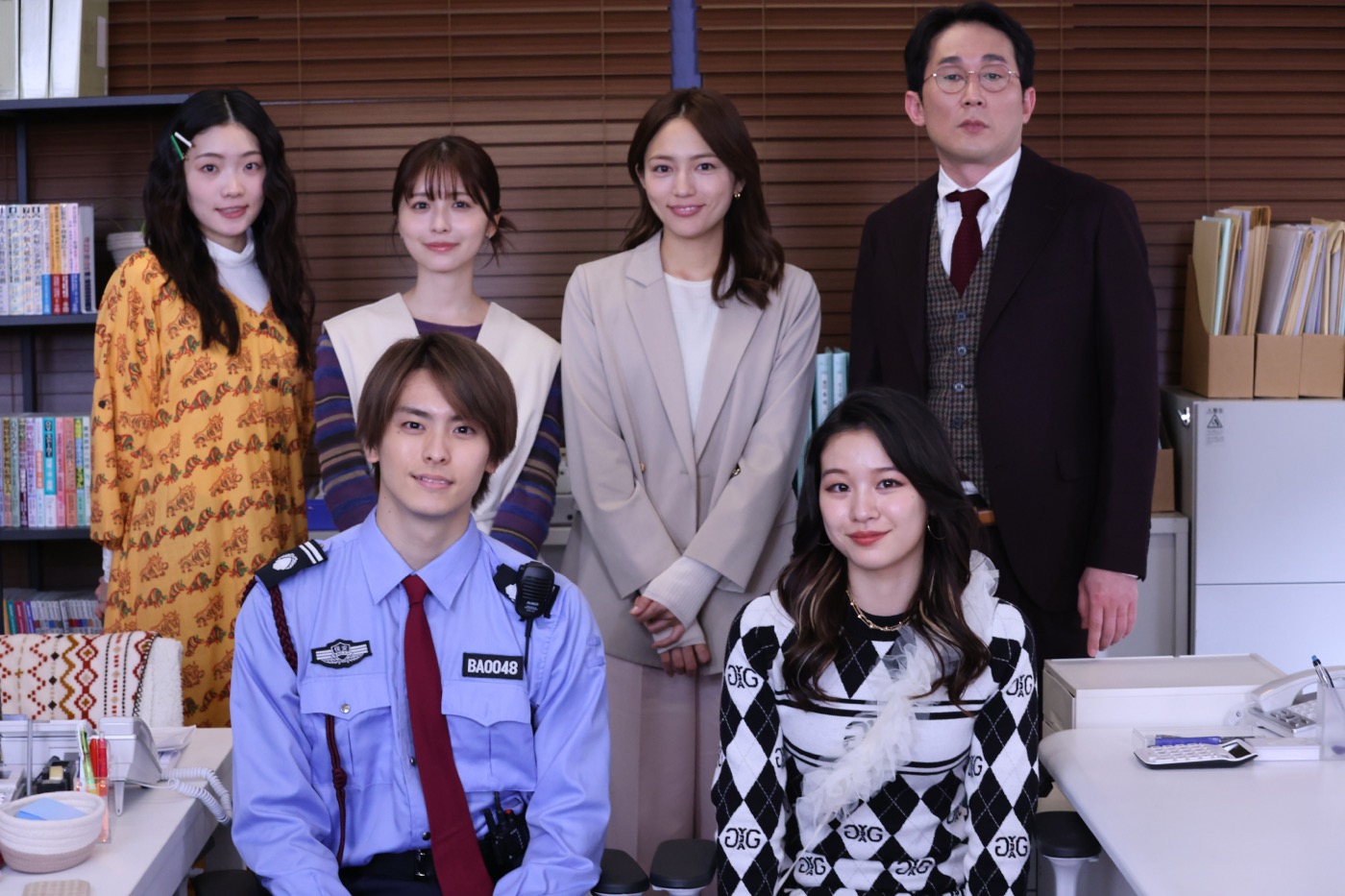 川口春奈×松村北斗共演ドラマ『アンサンブル』より恋の裏側を描いたオリジナルストーリー配信決定