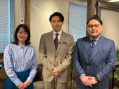 GENERATIONS小森隼、代ゼミ人気講師に学ぶ！『今さら聞けない政治経済ゼミ！』配信スタート - 画像一覧（1/1）