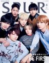 BE:FIRST『SPUR』4月号増刊表紙に登場！「新鮮なBE:FIRSTをお見せできたと思います」 - 画像一覧（1/2）