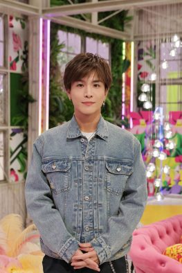 岩田剛典がNHK Eテレで初のトークバラエティ番組レギュラーMCに挑戦！『超越ハピネス』4月より放送決定