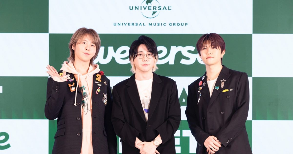 ライブレポート】Mrs. GREEN APPLE初韓国単独公演開催！「韓国のみんな