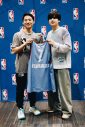 BE:FIRST・MANATO『NBAオールスター』を満喫！河村勇輝や富永啓生らとの貴重ショット14点到着 - 画像一覧（14/14）