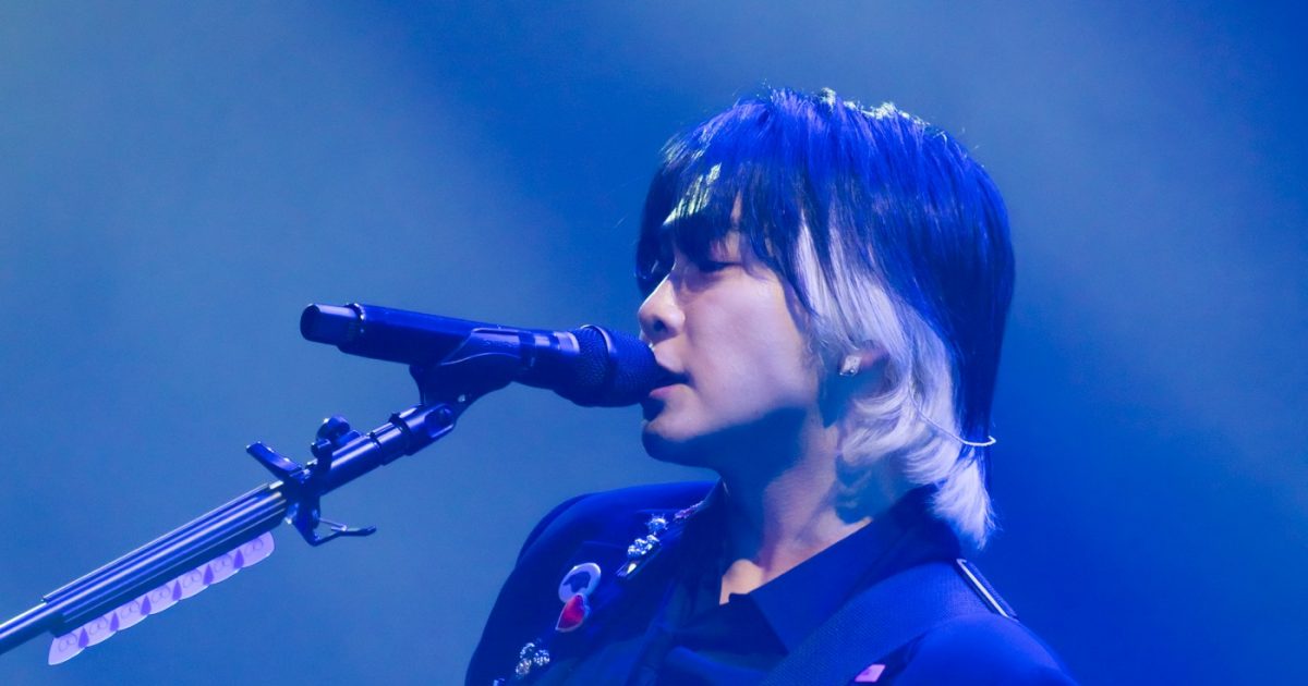 ライブレポート】Mrs. GREEN APPLE初韓国単独公演開催！「韓国のみんな