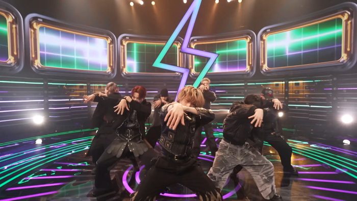 BE:FIRST『CDTVライブ！ライブ！』での最新曲「Spacecraft」TV初披露映像を期間限定公開