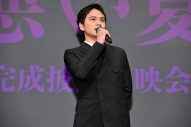 【レポート】北村匠海、自身の“ワルい”ところを告白！「芝居がド下手で…」 - 画像一覧（3/11）