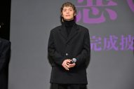 【レポート】北村匠海、自身の“ワルい”ところを告白！「芝居がド下手で…」 - 画像一覧（4/11）