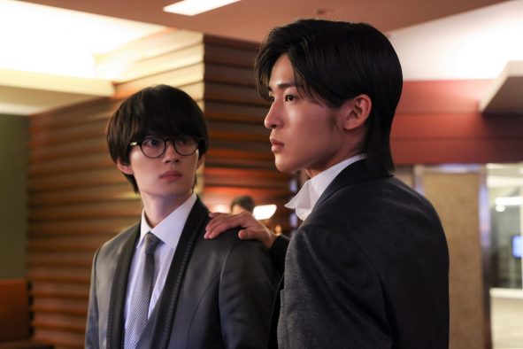 目黒蓮＆佐野勇斗出演劇場版『トリリオンゲーム』YouTube特番映像2本＆新場面写真が一挙解禁