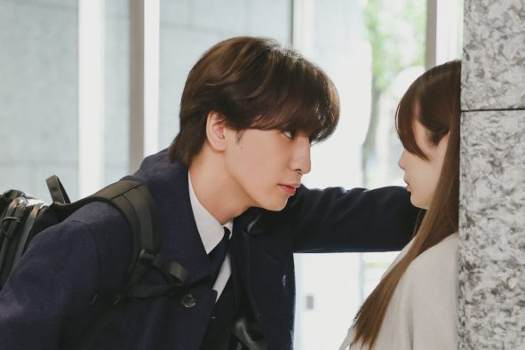 藤井流星×紺野彩夏W主演ドラマ『キスバレ』第4話あらすじ解禁。森香澄演じる、新キャラクターの登場も