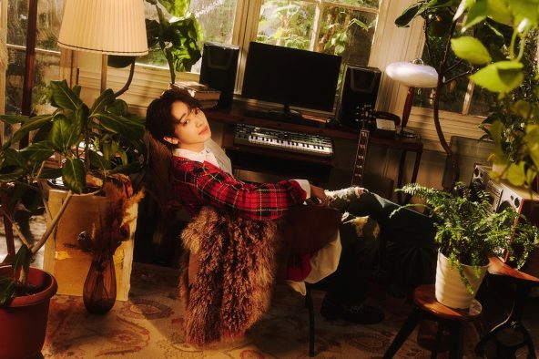 Ryubi Miyase（宮世琉弥）新ビジュアル解禁！2ndアルバム『Soleil』詳細も発表