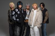 手越祐也加入のXYよりあらたに誕生したバンドT.N.Tが『バズリズム02』出演決定 - 画像一覧（1/1）