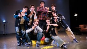 『Travis Japanのバラエティだぜ!!』#6は巨⼤⾵船に挑戦！ド緊張の宮近海⽃に笑いの神降臨