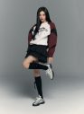 aespa・NINGNING（ニンニン）FILA 2025年春夏シーズンモデルに就任！圧巻の美貌と脚線美に目が釘付け - 画像一覧（1/9）