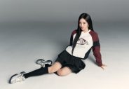 aespa・NINGNING（ニンニン）FILA 2025年春夏シーズンモデルに就任！圧巻の美貌と脚線美に目が釘付け - 画像一覧（2/9）