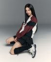 aespa・NINGNING（ニンニン）FILA 2025年春夏シーズンモデルに就任！圧巻の美貌と脚線美に目が釘付け - 画像一覧（3/9）