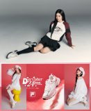 aespa・NINGNING（ニンニン）FILA 2025年春夏シーズンモデルに就任！圧巻の美貌と脚線美に目が釘付け