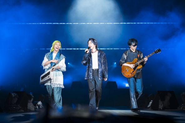 Mrs. GREEN APPLE『ゼンジン未到とヴェルトラウム～銘銘編～』ライブビューイング実施劇場を追加発表