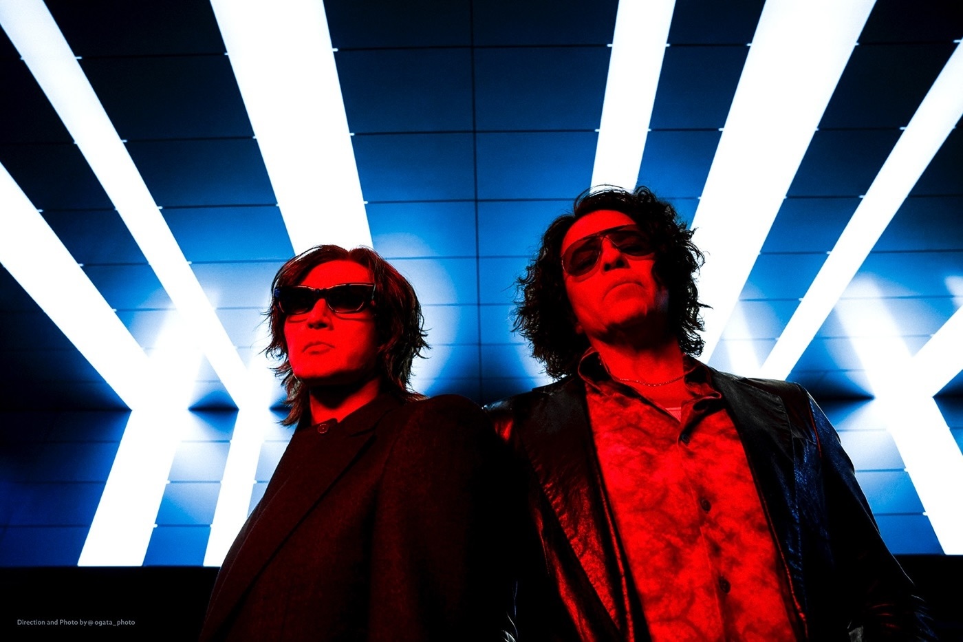 稲葉浩志『Mステ』8年ぶりに登場！スティーヴィー・サラスとの“INABA / SALAS”としてパフォーマンス