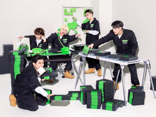 BMSG POSSE、オムニバスアルバム『TYOISM Vol.1』SPECIAL BOXに新曲を含む計7曲が新たに収録決定