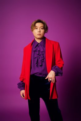 .ENDRECHERI./堂本剛「super special love」がABEMAオリジナルドラマ『死ぬほど愛して』主題歌に決定