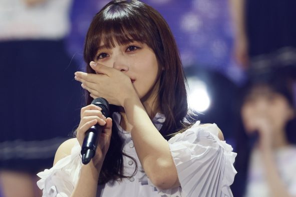 【ライブレポート】与田祐希、故郷・福岡で多くのファンと仲間達に見送られながら感動の乃木坂46卒業