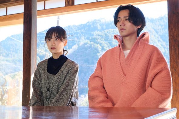 永瀬廉＆山下美月からコメント到着！ドラマ『御曹司に恋はムズすぎる』第8話は「キュン強めです」（永瀬）