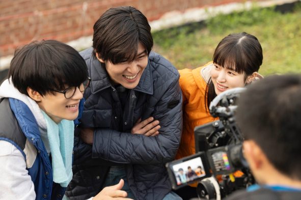 目黒蓮＆佐野勇斗の最強バディぶりをたっぷり収録！劇場版『トリリオンゲーム』密着Vlog映像公開