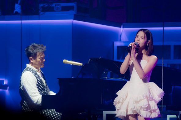 【ライブレポート】J.Y. Parkデビュー30周年来日公演2days開催！NiziU、NEXZ、ソン・シギョンがゲスト出演