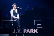 【ライブレポート】J.Y. Parkデビュー30周年来日公演2days開催！NiziU、NEXZ、ソン・シギョンがゲスト出演 - 画像一覧（13/14）