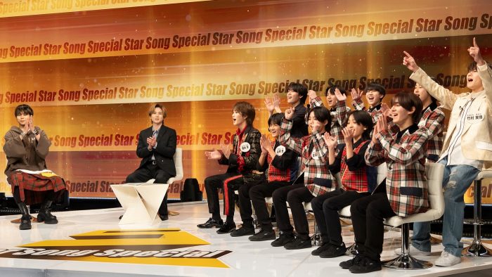 堂本光一、ジュニアメンバーが語る“令和のアイドルあるある”に興味津々！「マジ!?」