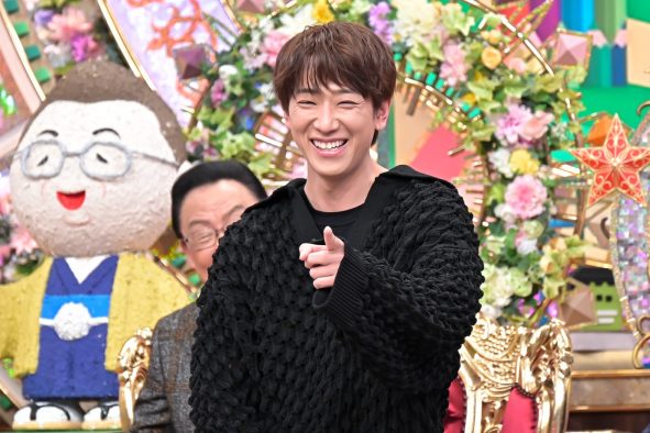 “凡人”査定続きのNEWS小山慶一郎『プレバト！！』でリベンジに燃える