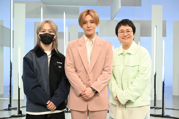 山田涼介MCの新感覚音楽ドキュメントバラエティ『うぶごえ』が始動！「すごく貴重な時間でした」