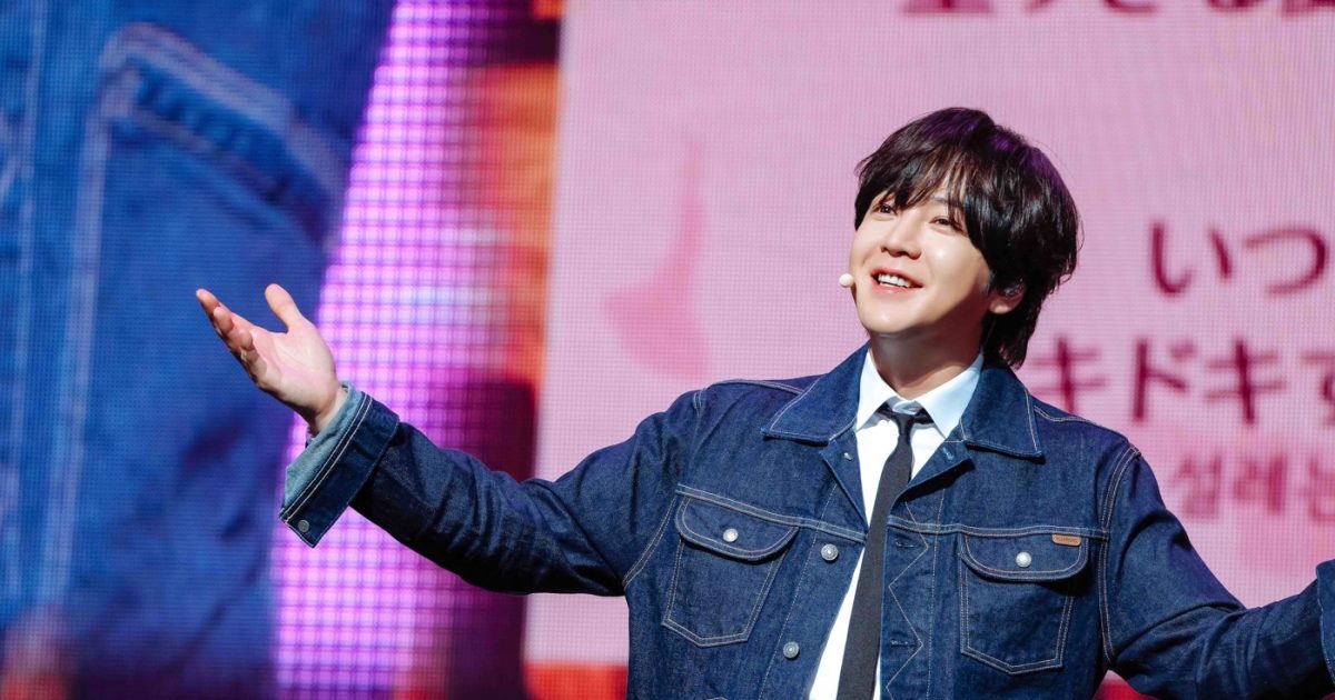 チャン・グンソク　まとめ売り レポート】チャン・グンソク初のトークショーでファンと交流！最後には