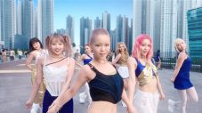 XG、“アネッサ”ブランド新ミューズに就任！楽曲「IS THIS LOVE」を使用したブランドムービー公開 - 画像一覧（5/28）