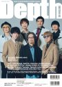 増田貴久（NEWS）『Depth EDITION 06』表紙＆巻頭に降臨 - 画像一覧（2/3）