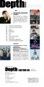 増田貴久（NEWS）『Depth EDITION 06』表紙＆巻頭に降臨 - 画像一覧（3/3）
