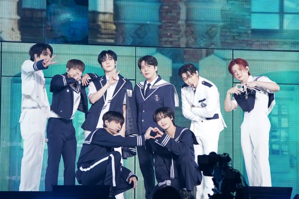 【ライブレポート】ATEEZ、日本ファンミーティング大盛況！今秋での日本活動をサプライズ発表